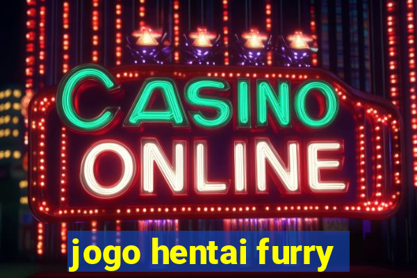 jogo hentai furry